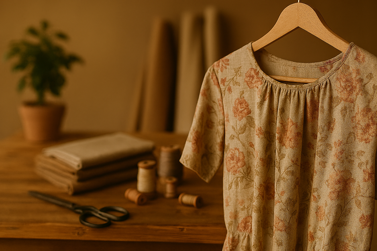 You are currently viewing Crafting Identity: How a Slow‑Fashion Label Built Visibility Through FTA Directory